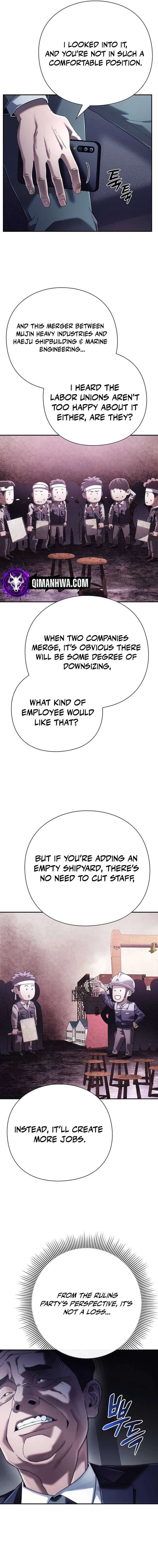 Office Worker Who Sees Fate - Chapter 99 Page 7