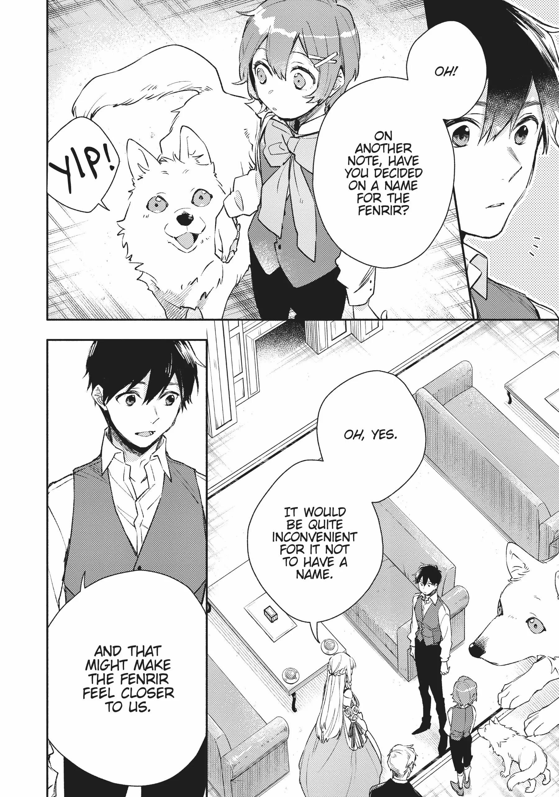 When I moved to another world, my dog became the strongest ~ When Silver Fenrir and I started living in another world ~ - Chapter 19 Page 20