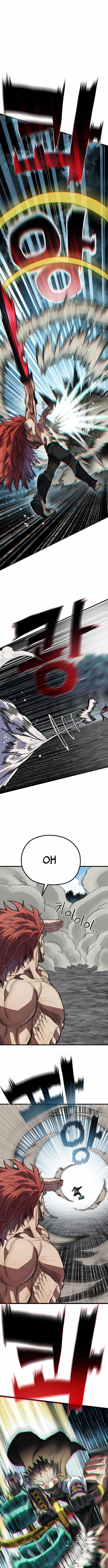 Warrior of the Mind Sword - Chapter 20 Page 10