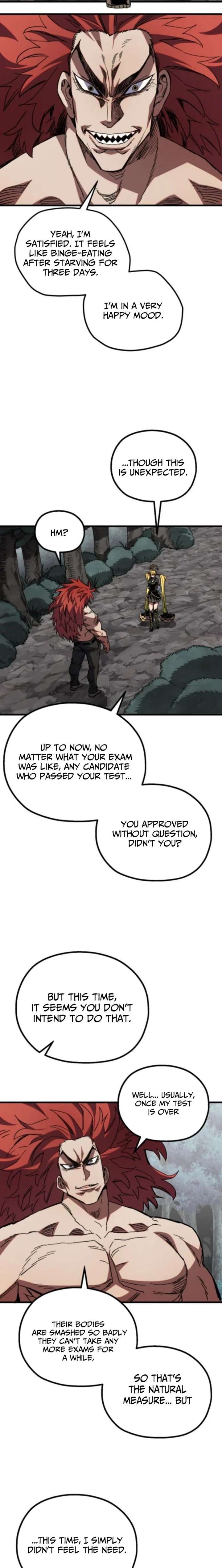 Warrior of the Mind Sword - Chapter 34 Page 2