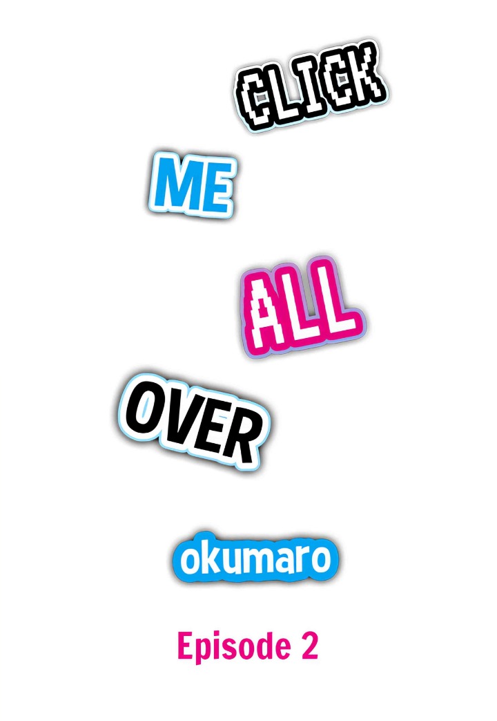 Click Me All Over - Chapter 2 Page 1