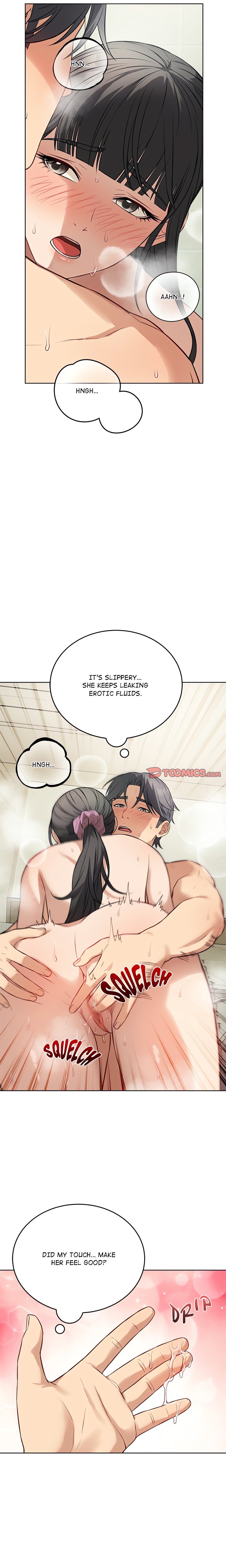 I’m Here for You (Uncensored) - Chapter 13 Page 10
