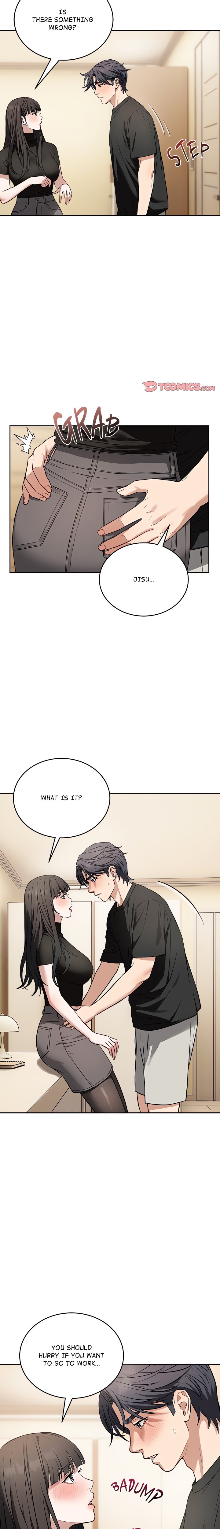 I’m Here for You (Uncensored) - Chapter 19 Page 22