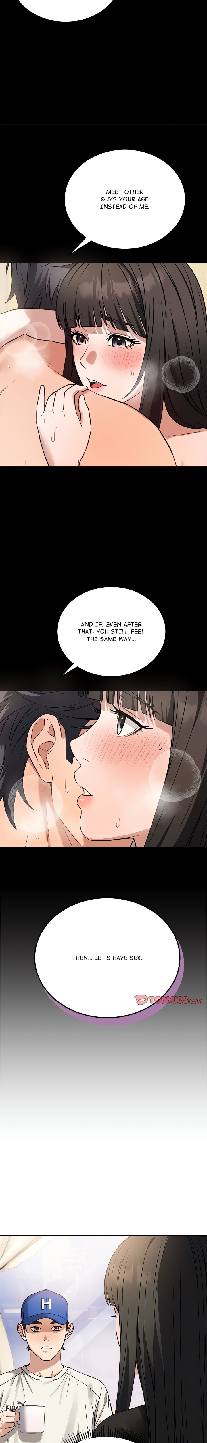 I’m Here for You (Uncensored) - Chapter 21 Page 14