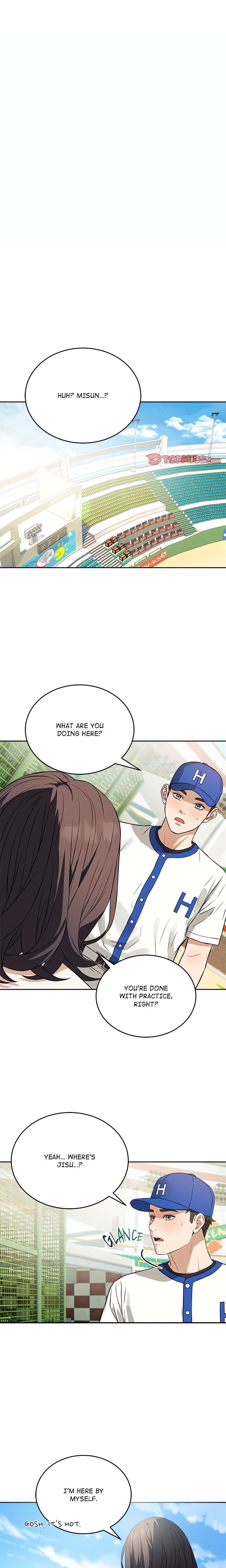 I’m Here for You (Uncensored) - Chapter 24 Page 6