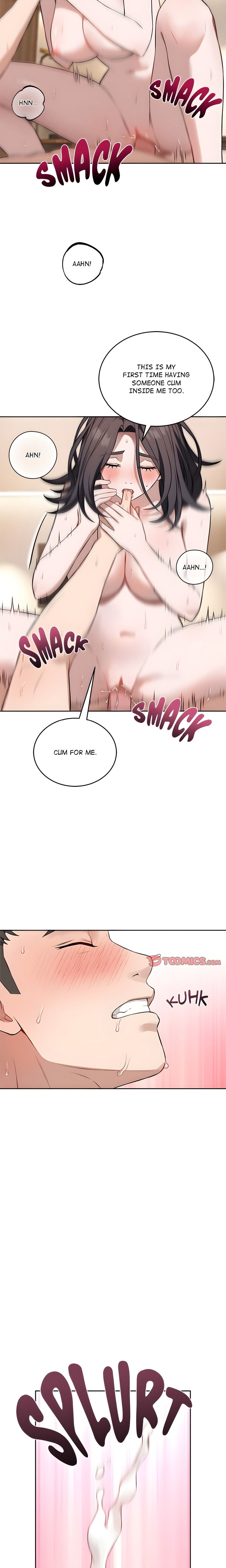 I’m Here for You (Uncensored) - Chapter 26 Page 4