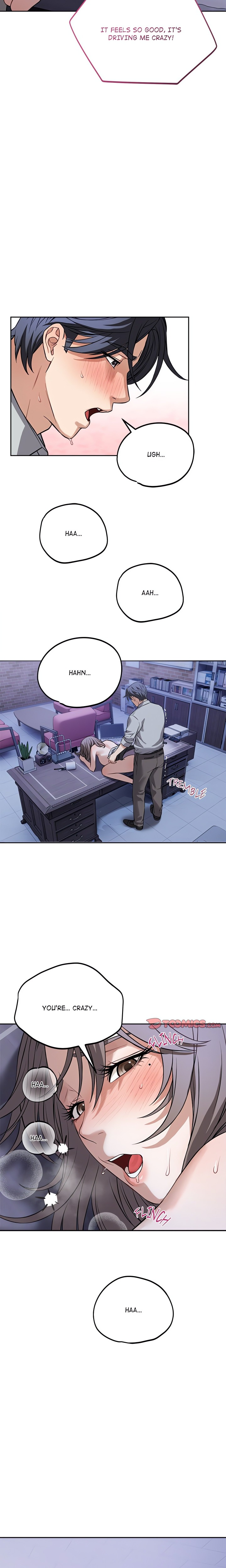 I’m Here for You (Uncensored) - Chapter 27 Page 9