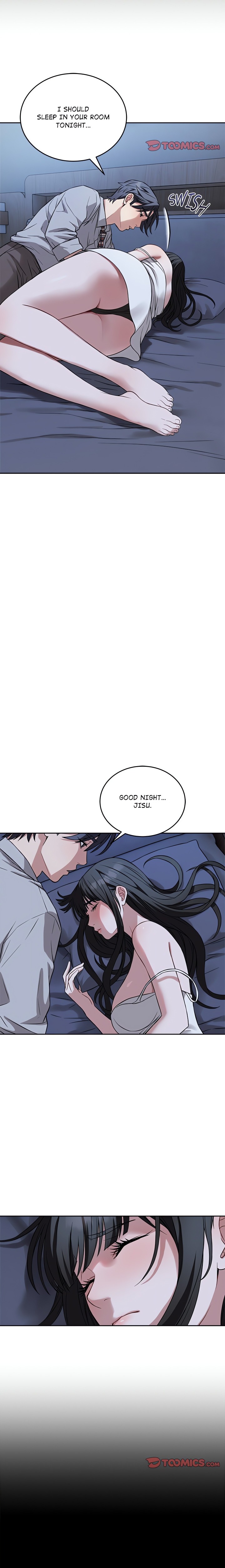 I’m Here for You (Uncensored) - Chapter 28 Page 2