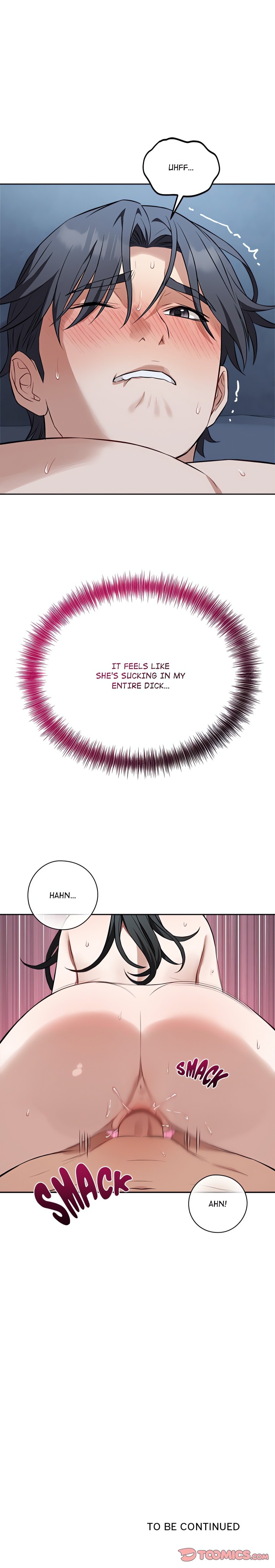 I’m Here for You (Uncensored) - Chapter 29 Page 23
