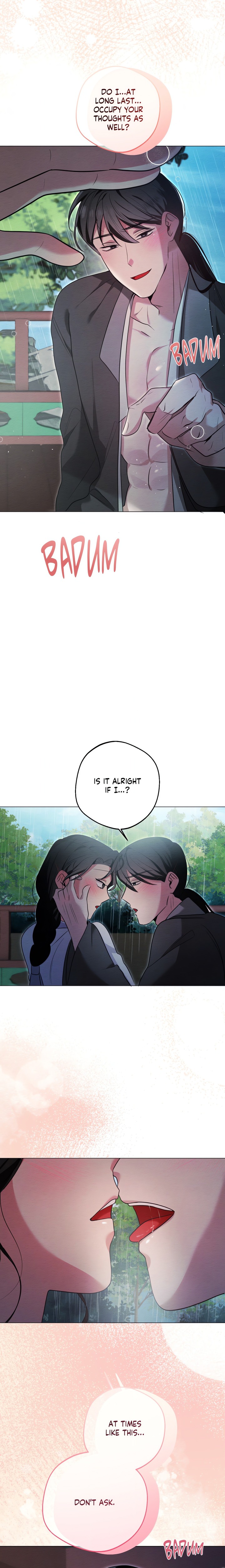 Capturing Spirits, Catching Feelings (Uncensored) - Chapter 20 Page 11
