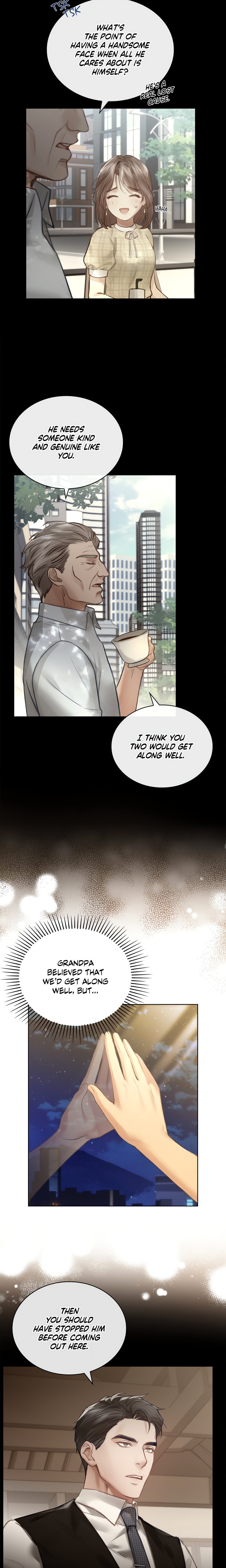 The Young Wife (Uncensored) - Chapter 3 Page 3