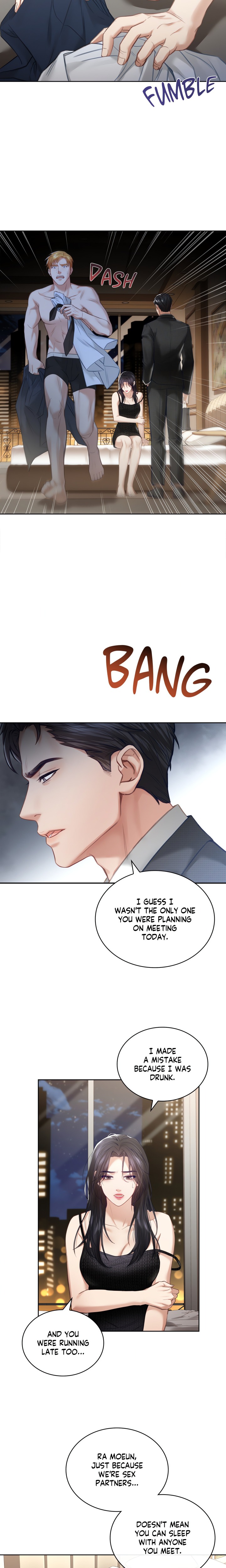 The Young Wife (Uncensored) - Chapter 3 Page 5