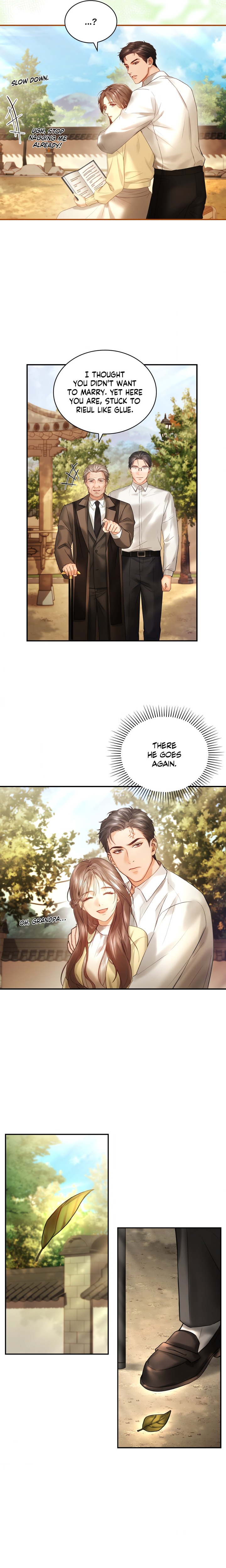The Young Wife (Uncensored) - Chapter 36 Page 20