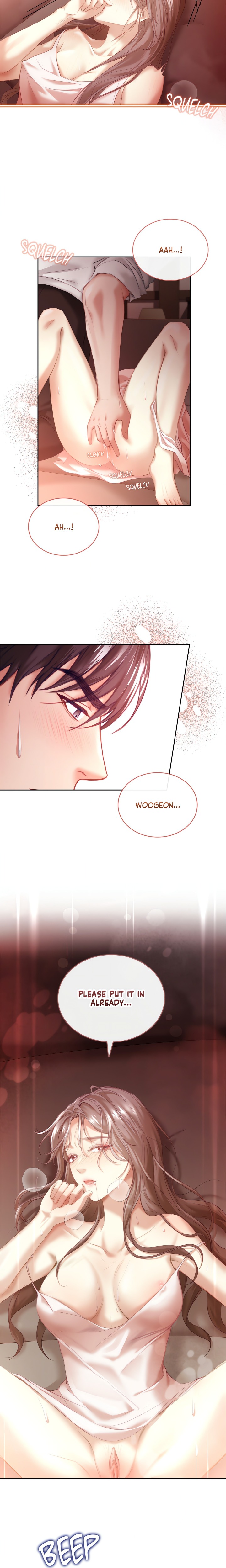 The Young Wife (Uncensored) - Chapter 9 Page 4