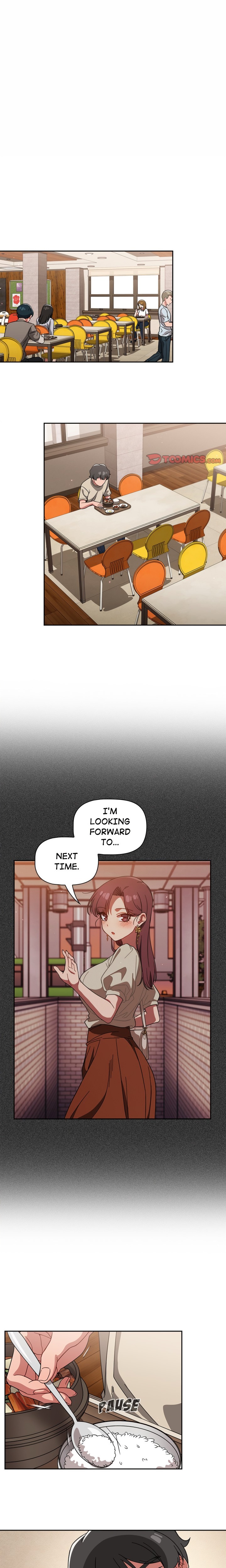 Switch ON (Uncensored) - Chapter 26 Page 1