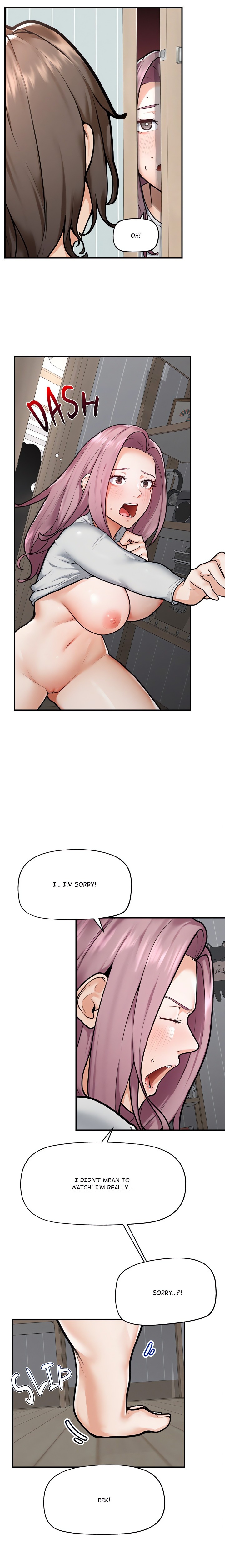 Mr. Superconductor (Uncensored) - Chapter 10 Page 10