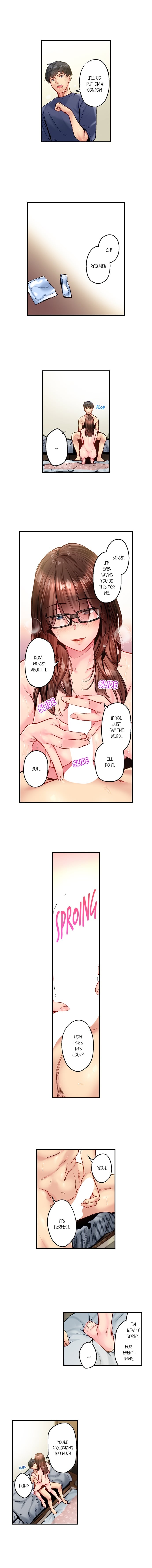 Simple yet Sexy - Chapter 131 Page 8