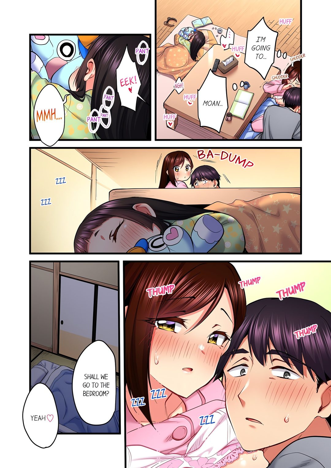 Even an Innocent TV Show Singer Needs Sex… - Chapter 90 Page 8