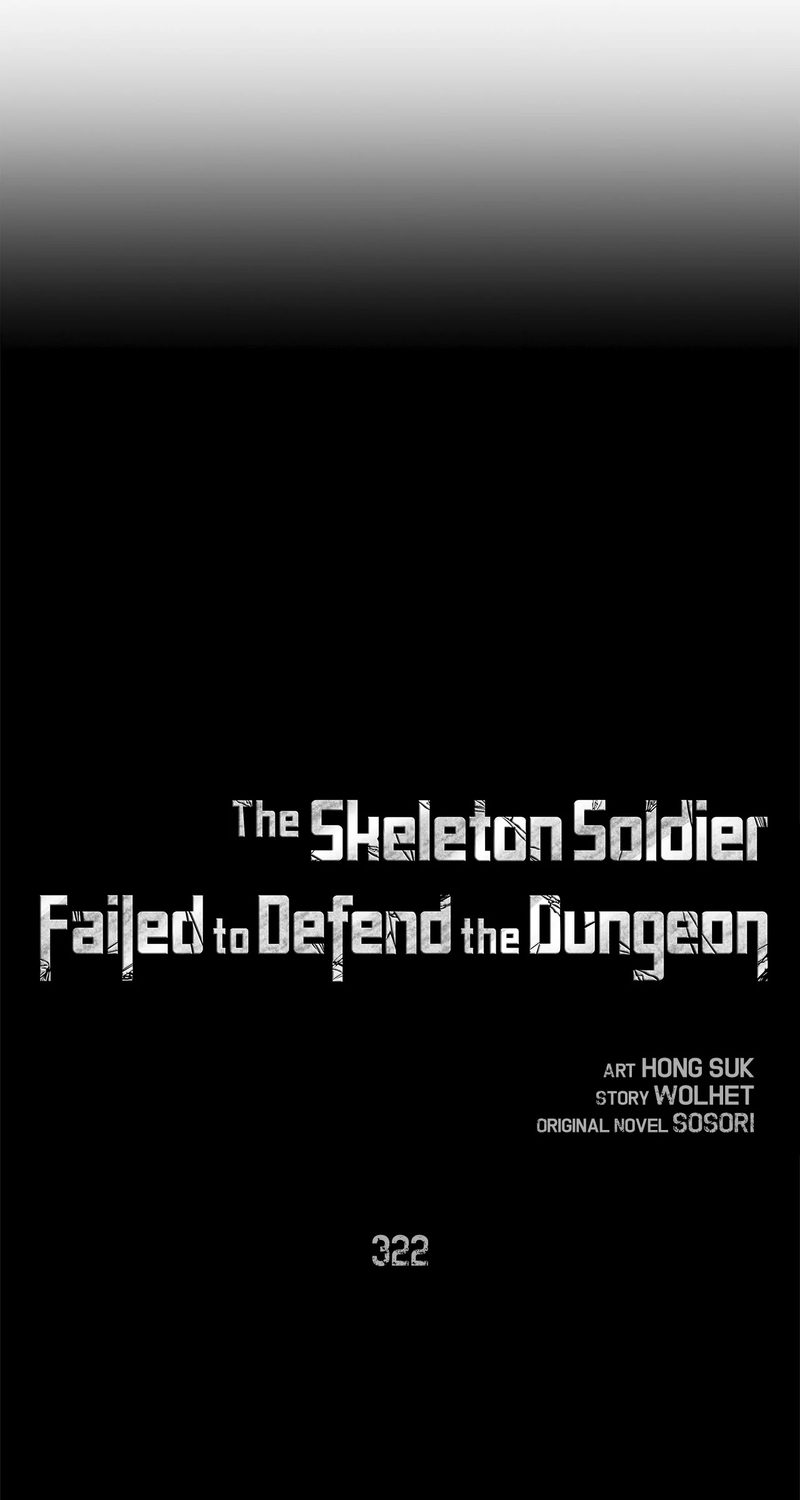 Skeleton Soldier Couldn’t Protect the Dungeon - Chapter 322 Page 19