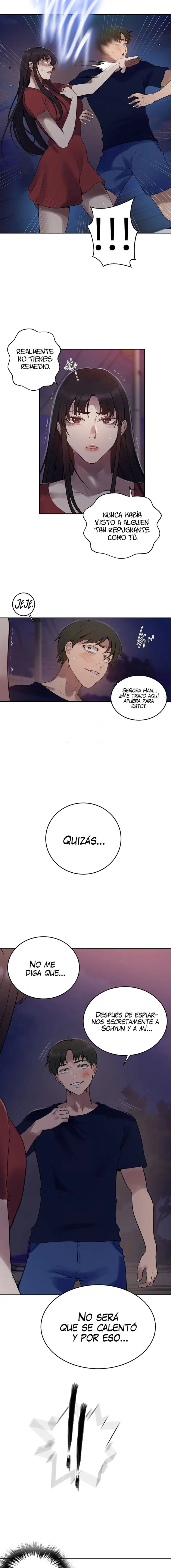 Secret Class Raw - Chapter 266 Page 10