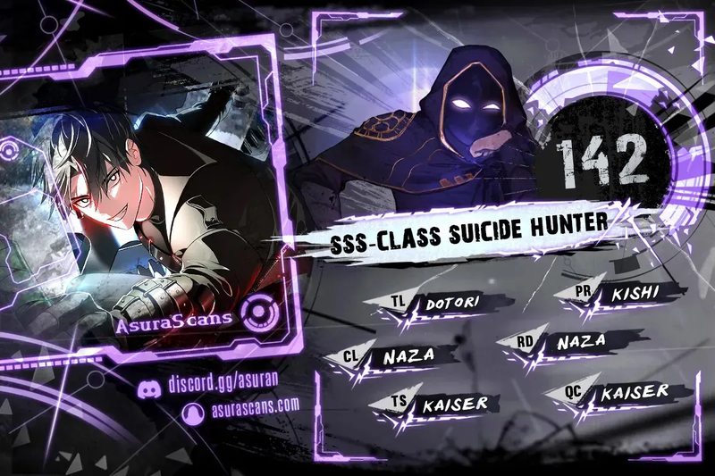 SSS-Class Suicide Hunter - Chapter 142 Page 1