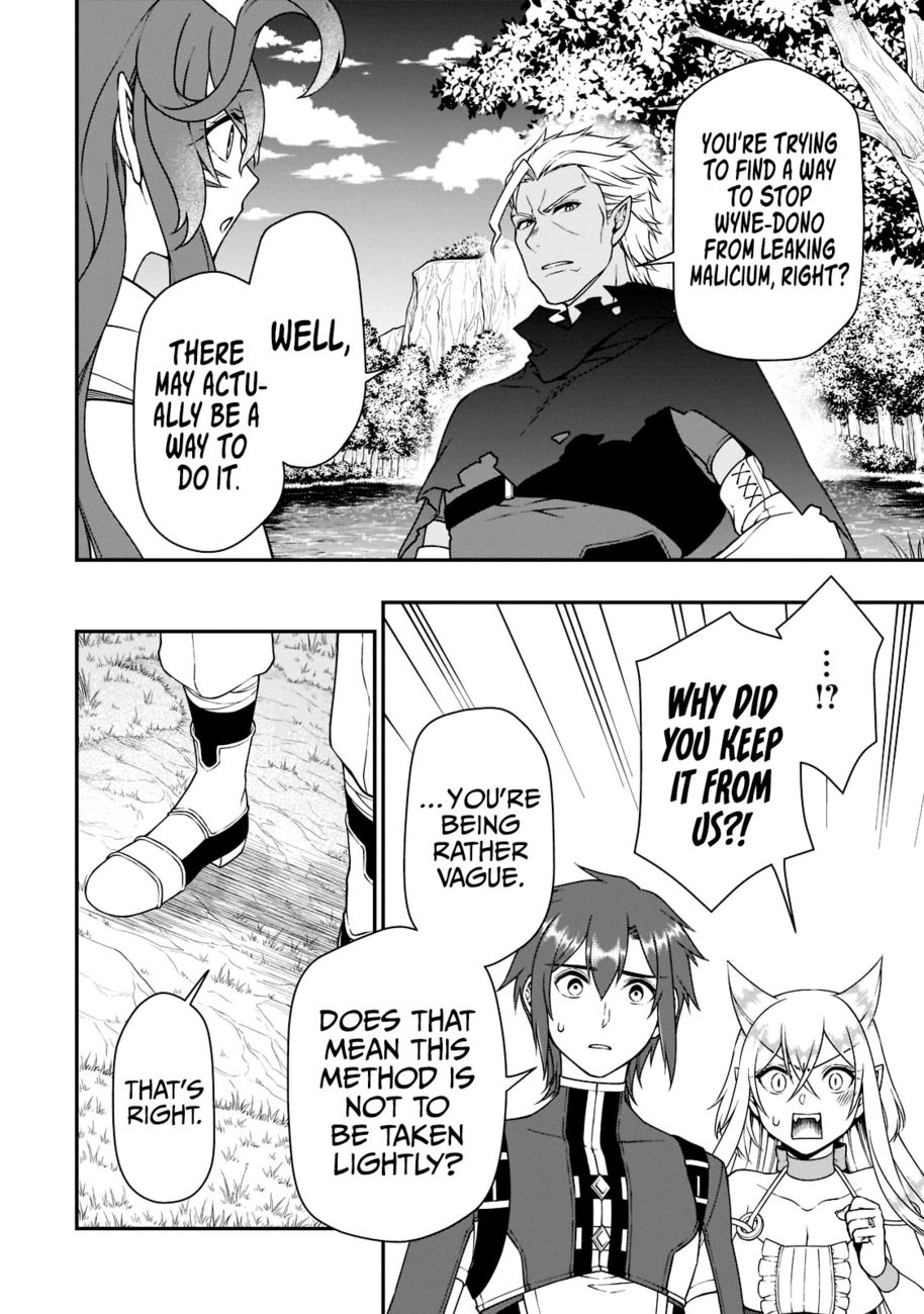 Lv2 kara Cheat datta Motoyuusha Kouho no Mattari Isekai Life - Chapter 37 Page 24