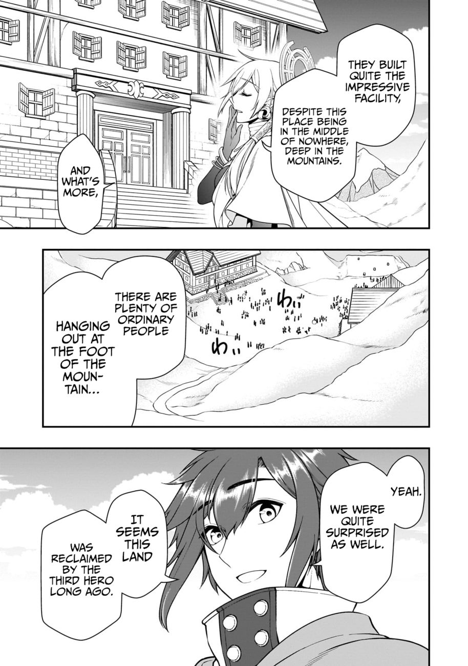 Lv2 kara Cheat datta Motoyuusha Kouho no Mattari Isekai Life - Chapter 45 Page 29