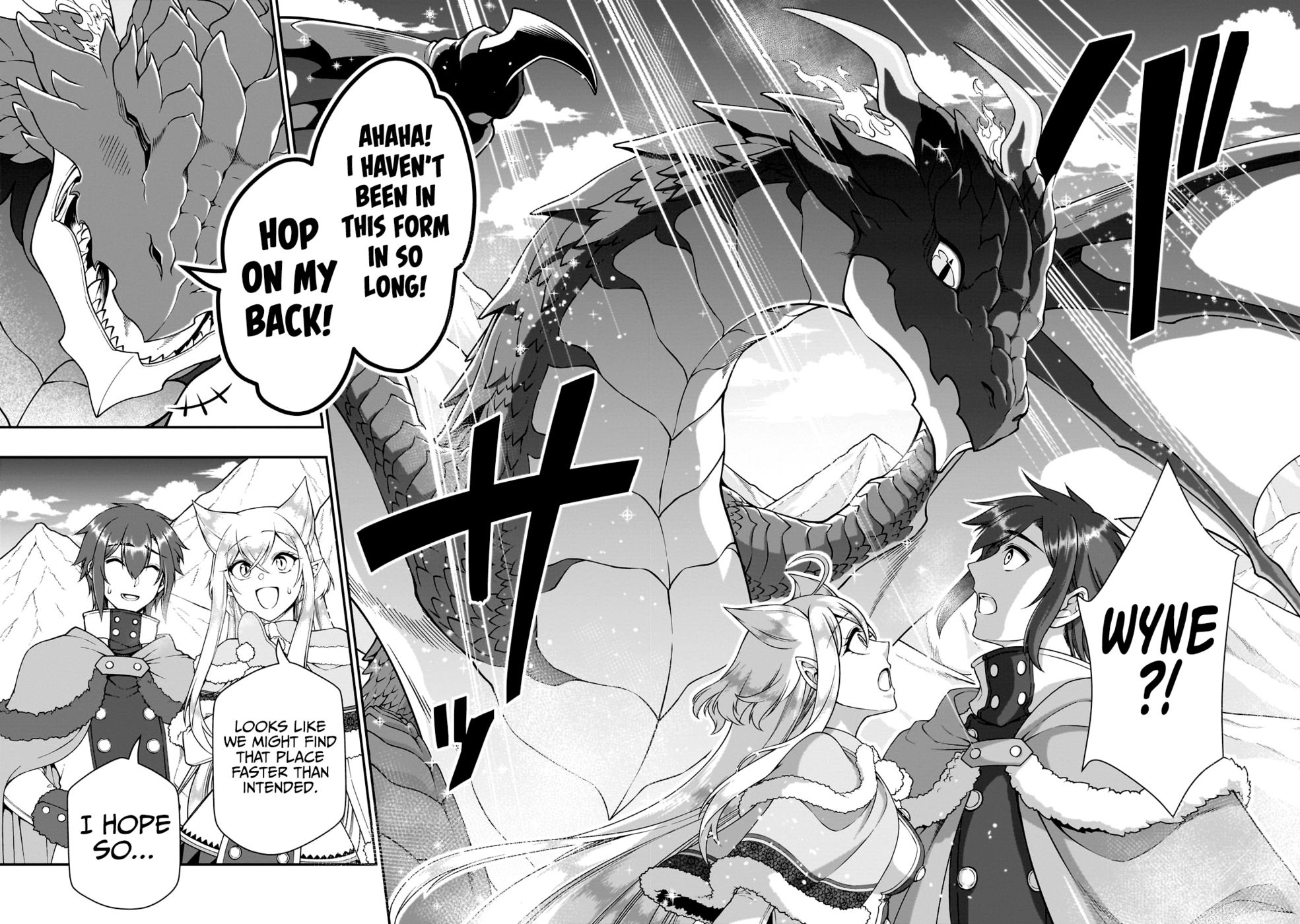 Lv2 kara Cheat datta Motoyuusha Kouho no Mattari Isekai Life - Chapter 47 Page 23