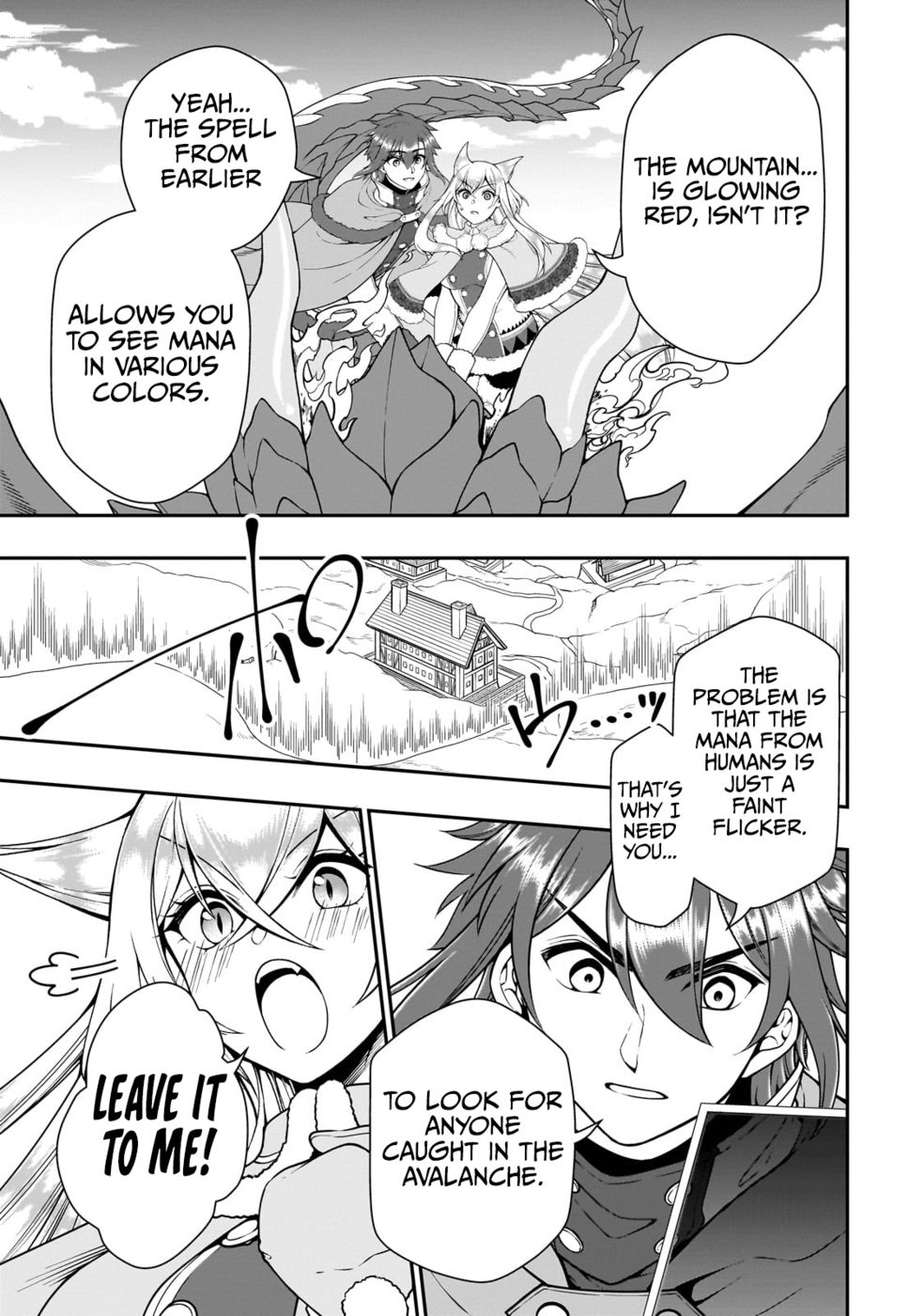 Lv2 kara Cheat datta Motoyuusha Kouho no Mattari Isekai Life - Chapter 51 Page 16