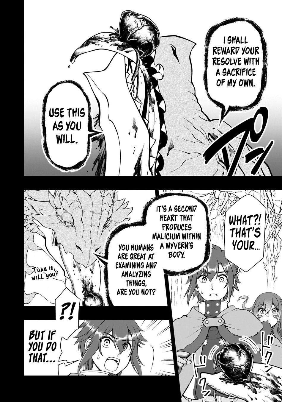 Lv2 kara Cheat datta Motoyuusha Kouho no Mattari Isekai Life - Chapter 52 Page 13