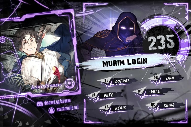 Murim Login - Chapter 235 Page 1