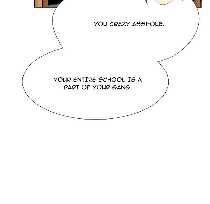 High School Devil - Chapter 350 Page 110
