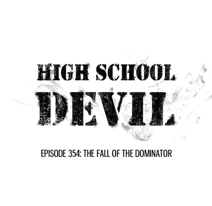 High School Devil - Chapter 354 Page 14