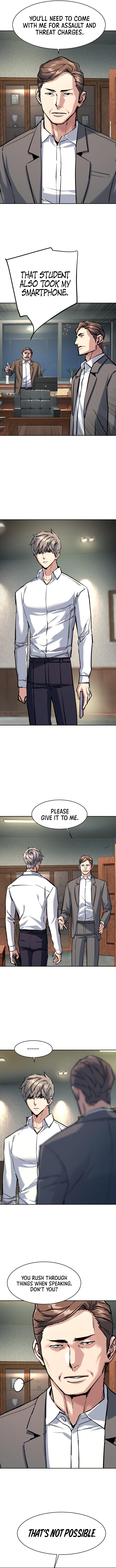 Mercenary Enrollment - Chapter 234 Page 12