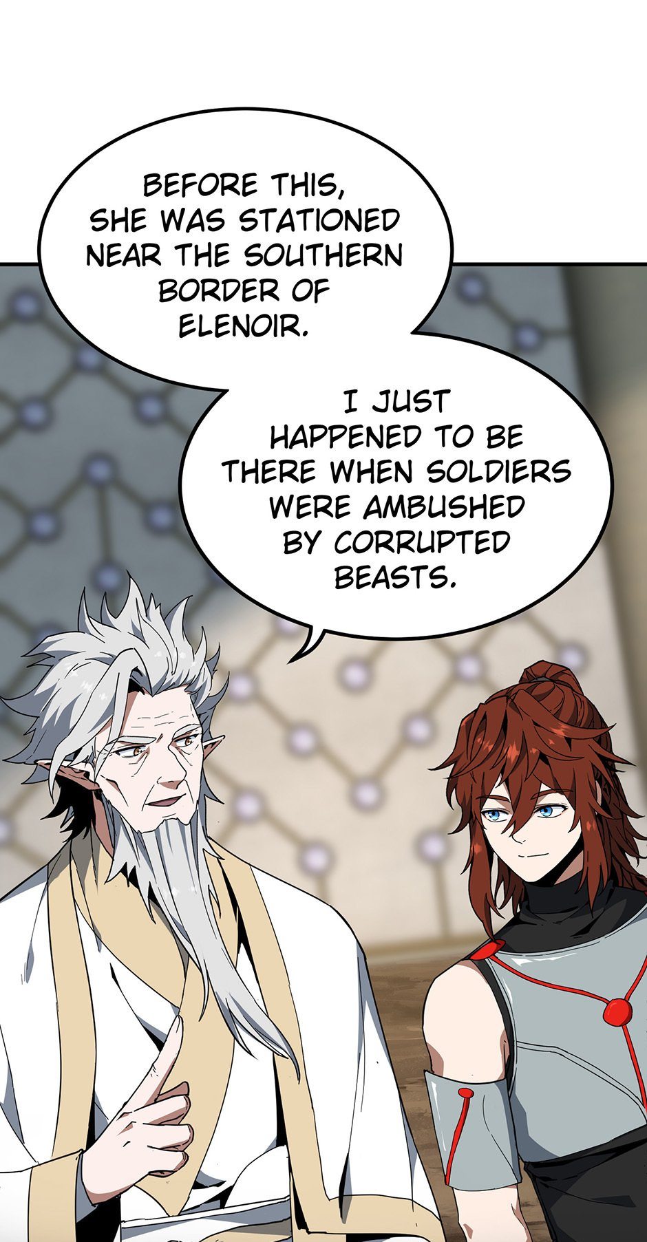 The Beginning After the End - Chapter 213 Page 64