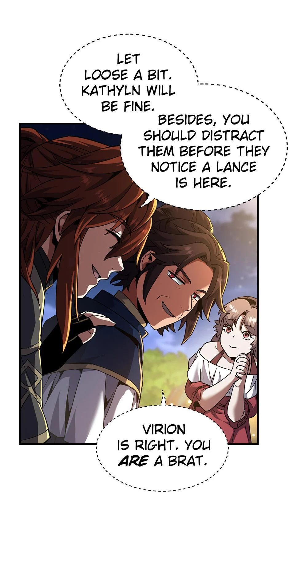 The Beginning After the End - Chapter 216 Page 40