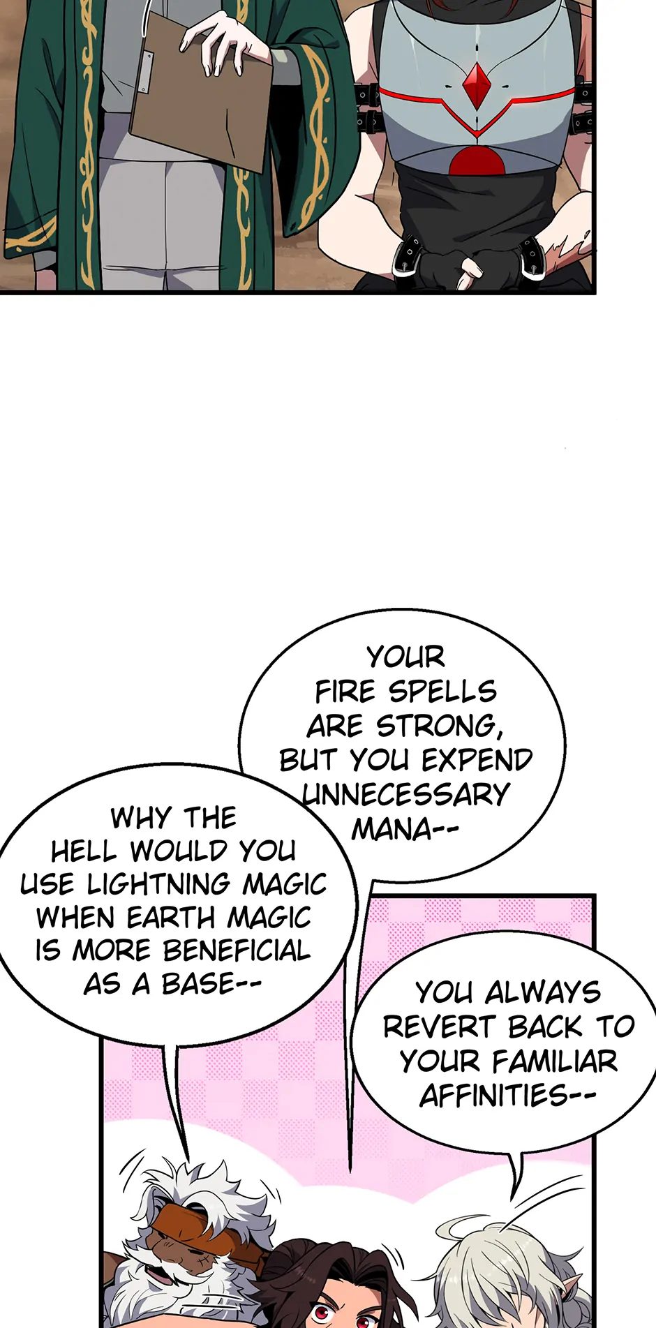 The Beginning After the End - Chapter 218 Page 4