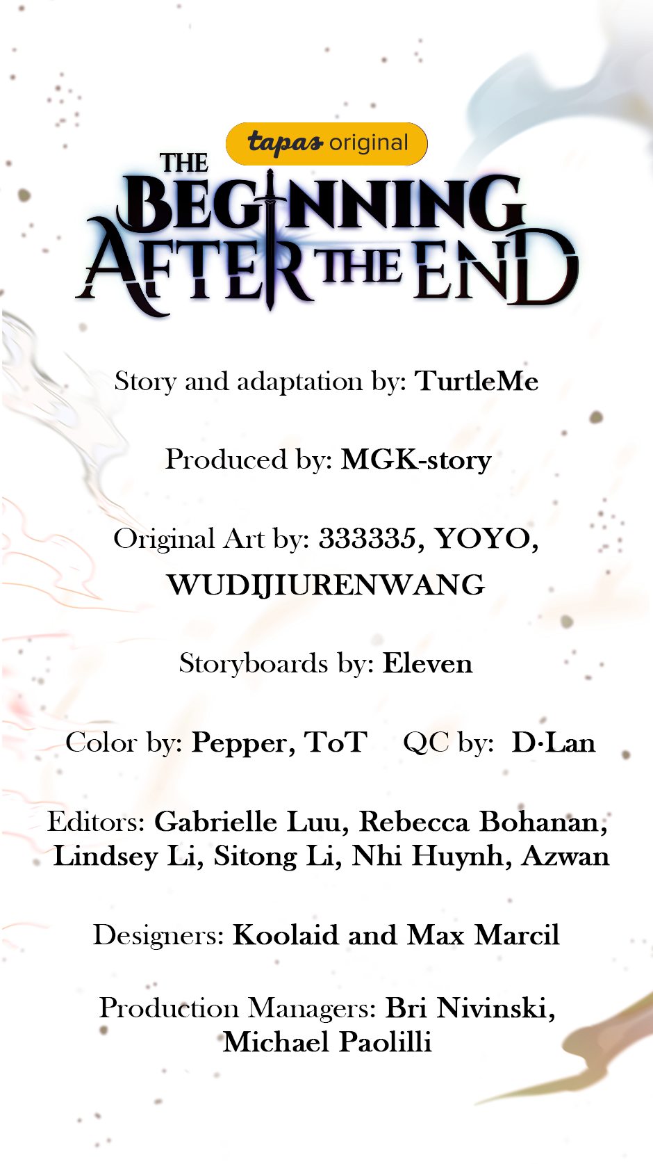 The Beginning After the End - Chapter 221 Page 79