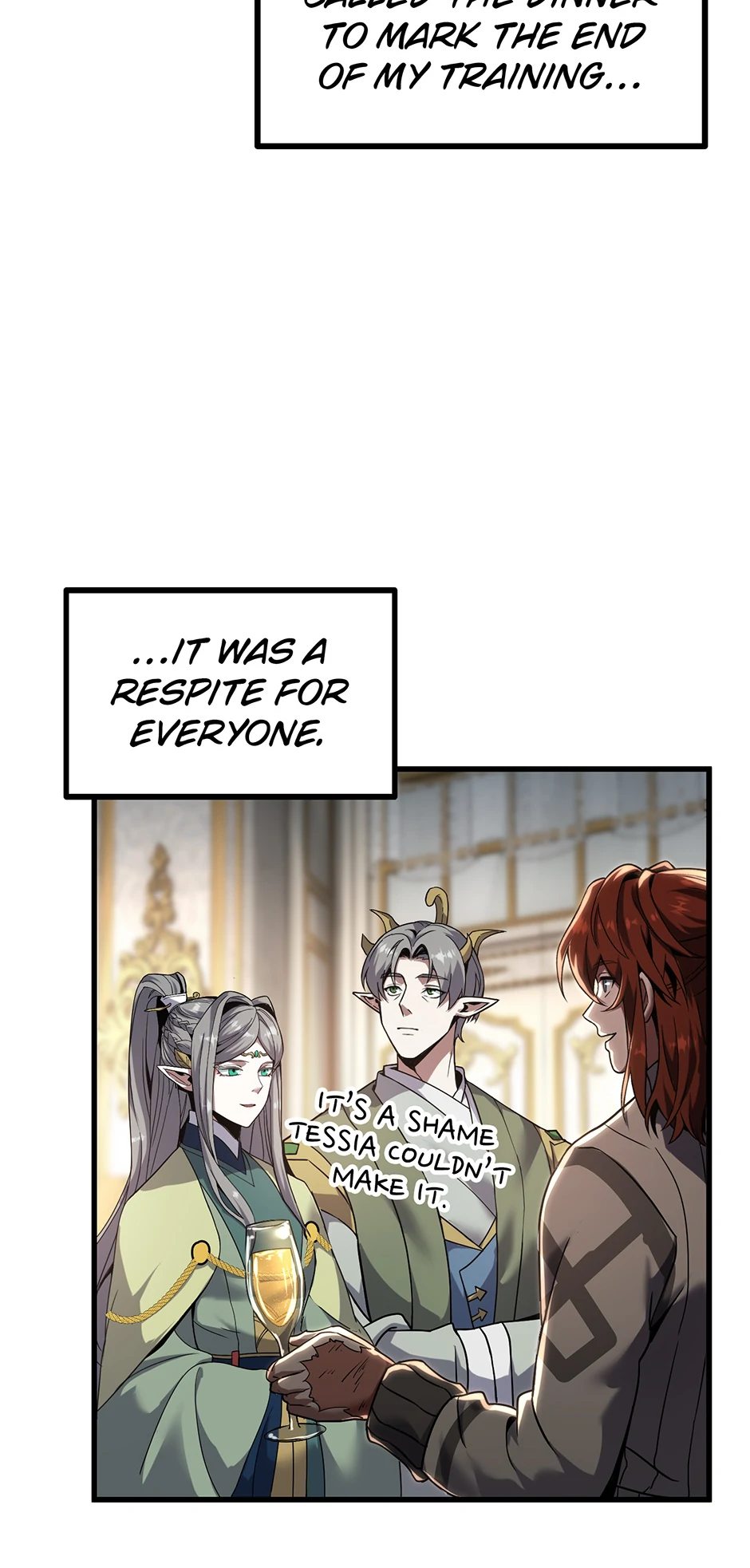 The Beginning After the End - Chapter 224 Page 53
