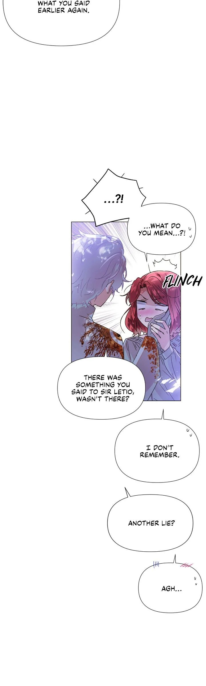 The Villain Discovered My Identity - Chapter 160 Page 33