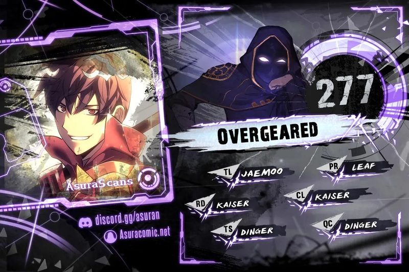 Overgeared (Team Argo) - Chapter 277 Page 1