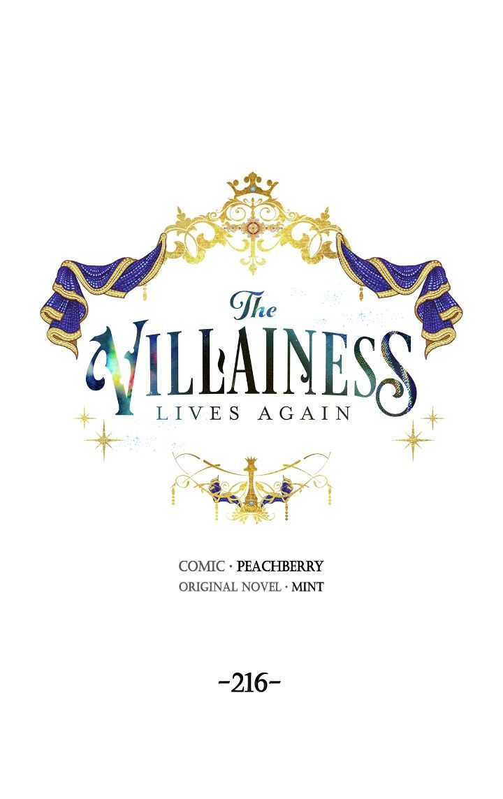 The Villainess Lives Twice - Chapter 216 Page 1