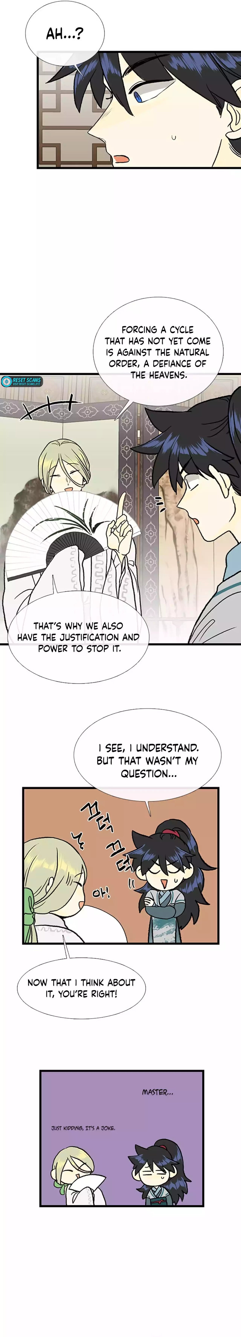 The Scholar