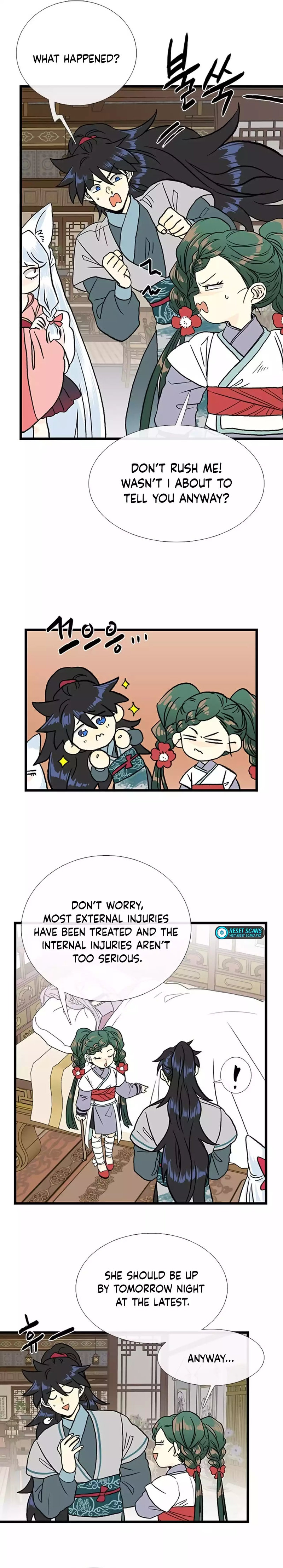 The Scholar