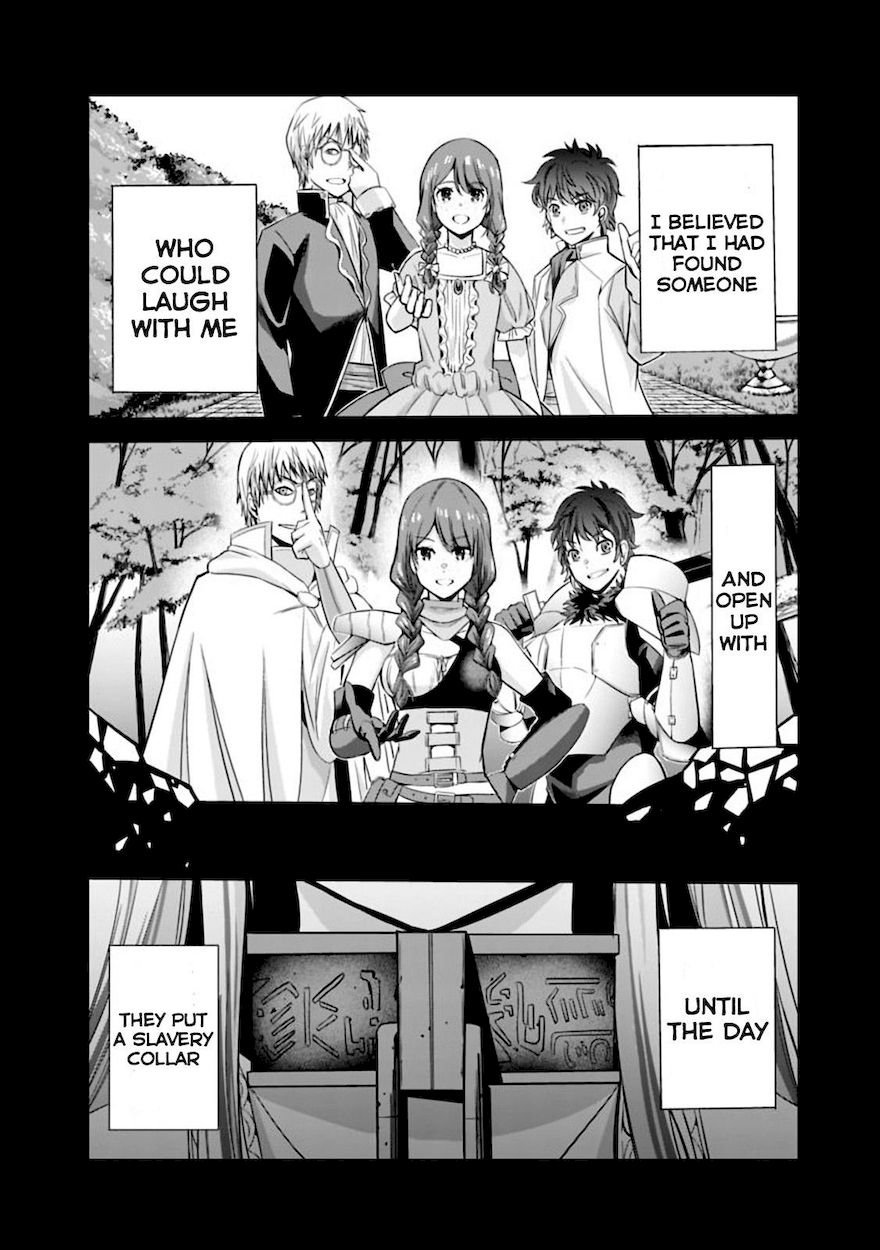Uragirareta S Rank Boukensha no Ore wa, Aisuru Dorei no Kanojora to Tomoni Dorei dake no Harem Guild o Tsukuru - Chapter 24 Page 3
