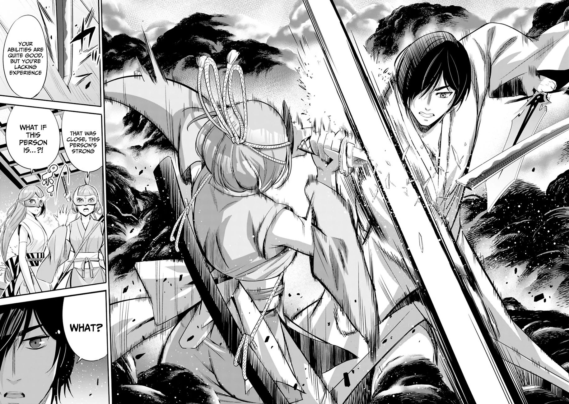 Uragirareta S Rank Boukensha no Ore wa, Aisuru Dorei no Kanojora to Tomoni Dorei dake no Harem Guild o Tsukuru - Chapter 34 Page 13