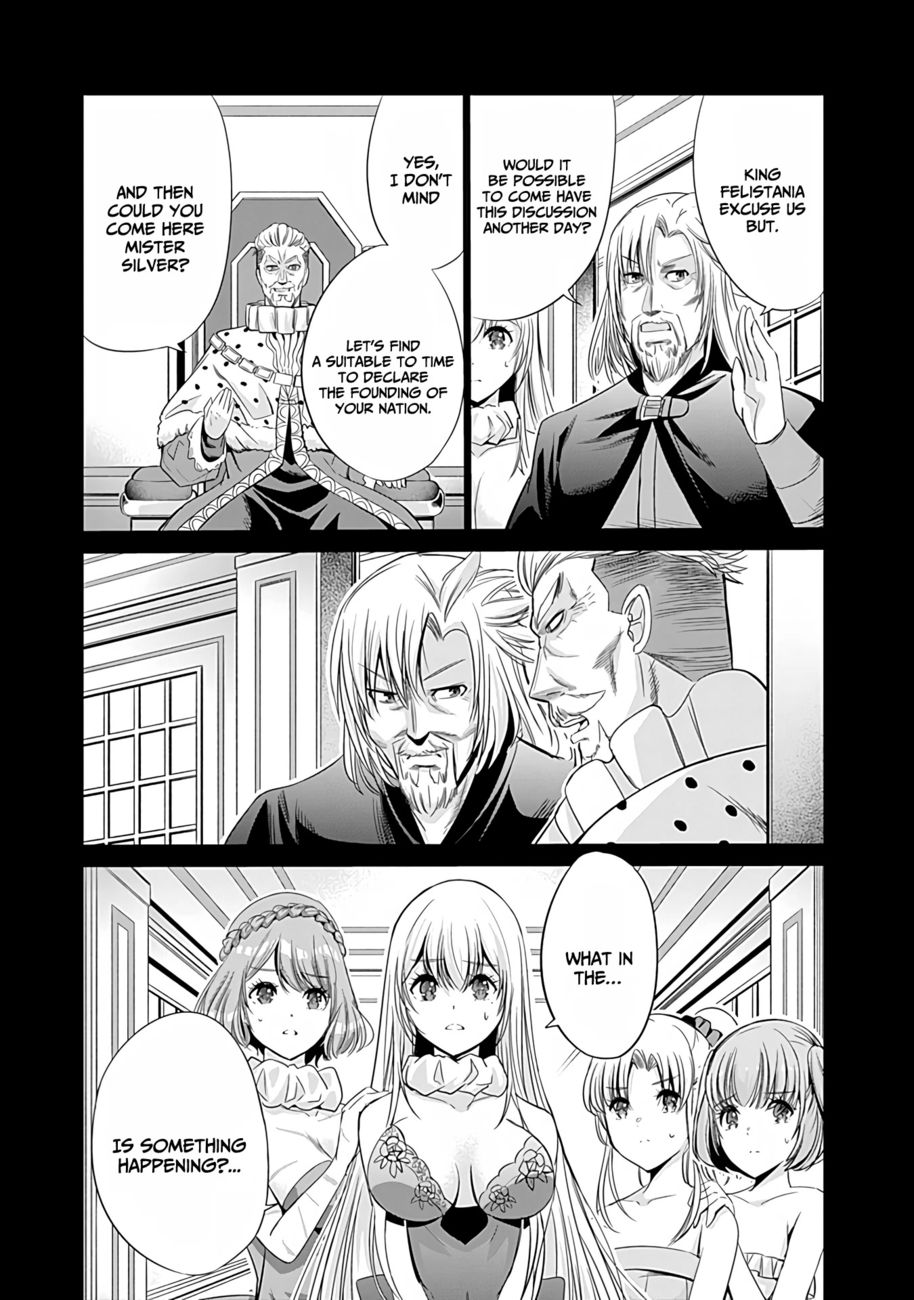 Uragirareta S Rank Boukensha no Ore wa, Aisuru Dorei no Kanojora to Tomoni Dorei dake no Harem Guild o Tsukuru - Chapter 42 Page 12