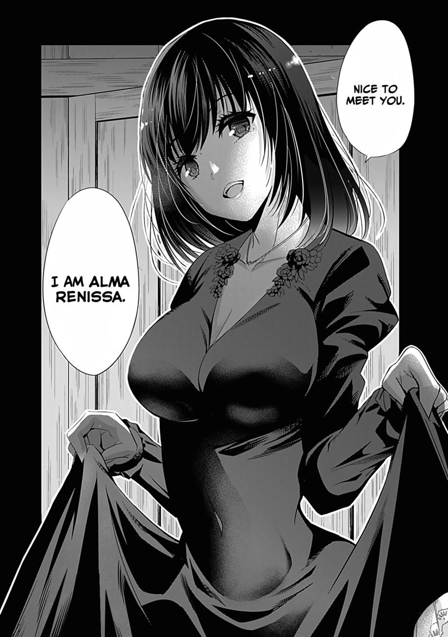 Uragirareta S Rank Boukensha no Ore wa, Aisuru Dorei no Kanojora to Tomoni Dorei dake no Harem Guild o Tsukuru - Chapter 42 Page 17