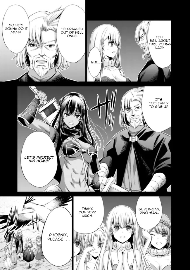 Uragirareta S Rank Boukensha no Ore wa, Aisuru Dorei no Kanojora to Tomoni Dorei dake no Harem Guild o Tsukuru - Chapter 44 Page 6