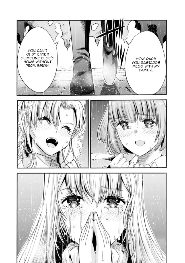 Uragirareta S Rank Boukensha no Ore wa, Aisuru Dorei no Kanojora to Tomoni Dorei dake no Harem Guild o Tsukuru - Chapter 46 Page 16